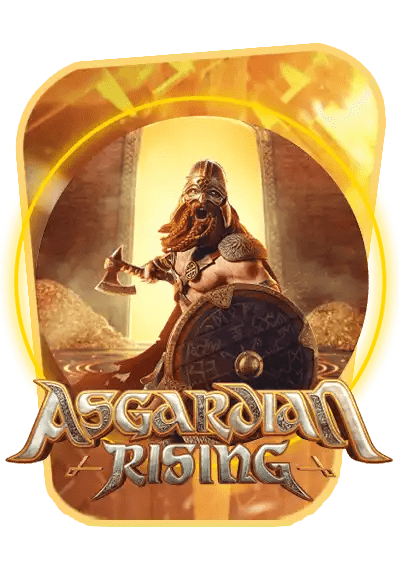 Asgardian Rising