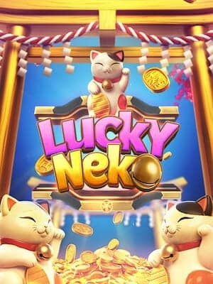 lucky neko