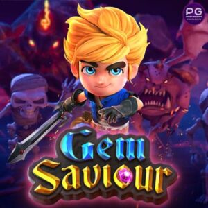 รีวิวสล็อต Gem Saviour