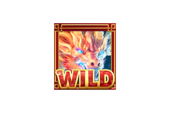 สัญลักษณ์ Wild Dragon Legend