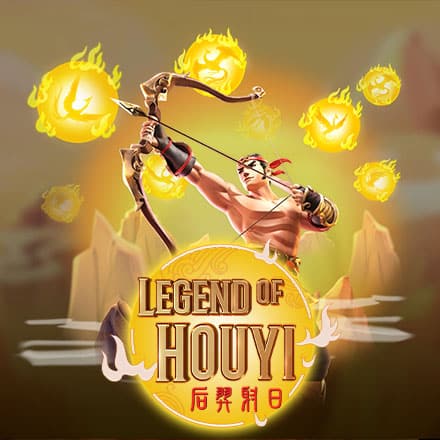 รีวิวสล็อต legend of hou yi