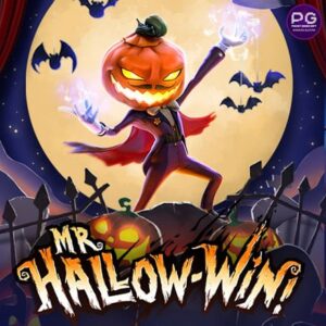 รีวิวสล็อต Mr. Hallow-Win