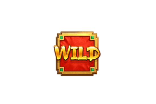 สัญลักษณ์ Wild Prosperity Lion