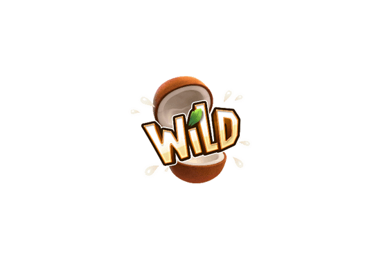 สัญลักษณ์ Wild Jungle Delight