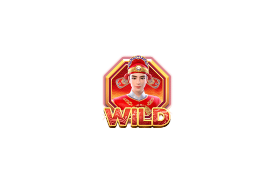 สัญลักษณ์ Wild Double Fortune