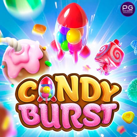 รูป Candy Burst