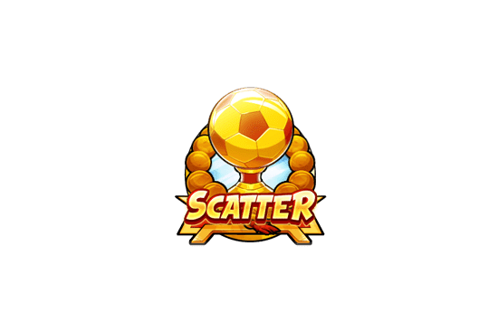 สัญลักษณ์ Scatter Shaolin Soccer