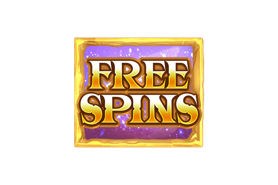 สัญลักษณ์ Free Spins Jack Frosts Winter