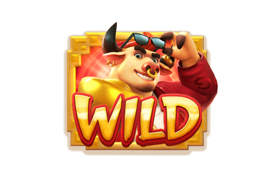 สัญลักษณ์ Wild Fortune Ox