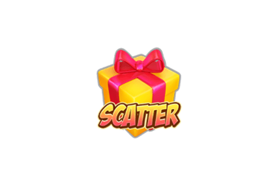 สัญลักษณ์ Scatter Emoji Riches