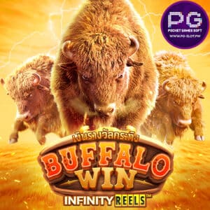 รีวิวเกม Buffalo Win