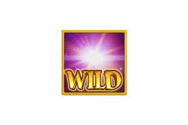 สัญลักษณ์ Wild Midas Fortune