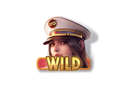 สัญลักษณ์ Wild Cruise Royale