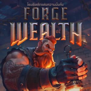 รูป Forge of Wealth